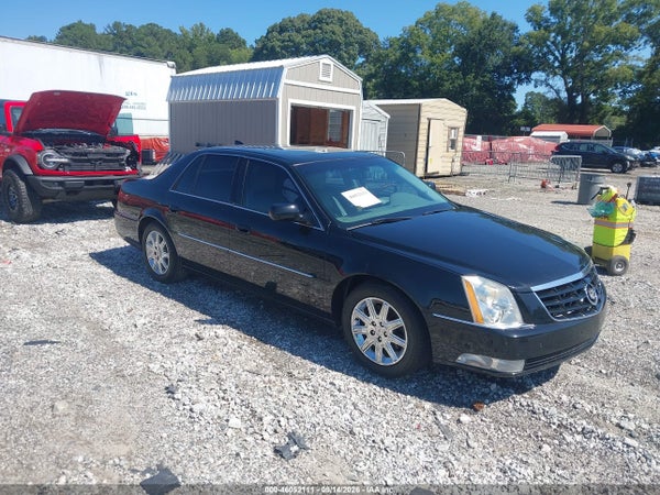 2011 Cadillac Dts