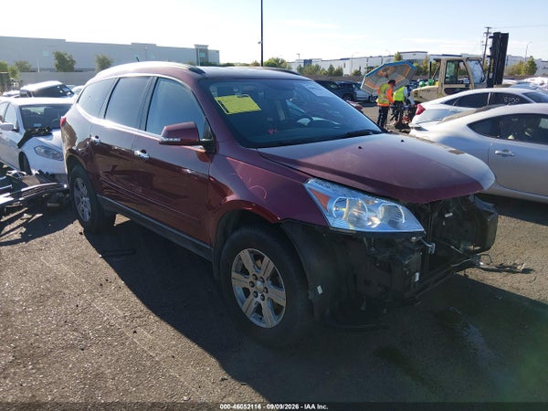 2011 Chevrolet Traverse
