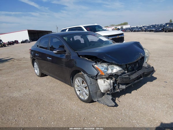 2013 Nissan Sentra
