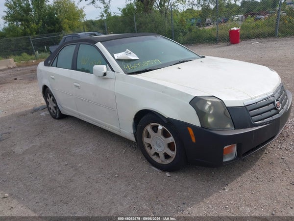 2003 Cadillac Cts