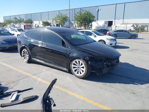 2016 Tesla Model X
