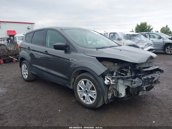2015 Ford Escape