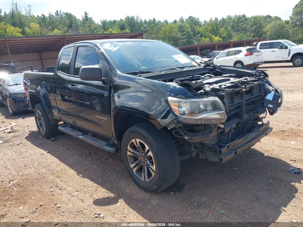 2019 Chevrolet Colorado