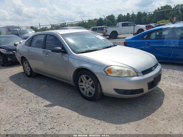 2006 Chevrolet Impala