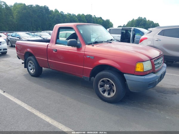 2003 Ford Ranger
