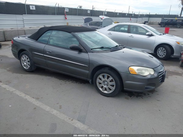 2004 Chrysler Sebring