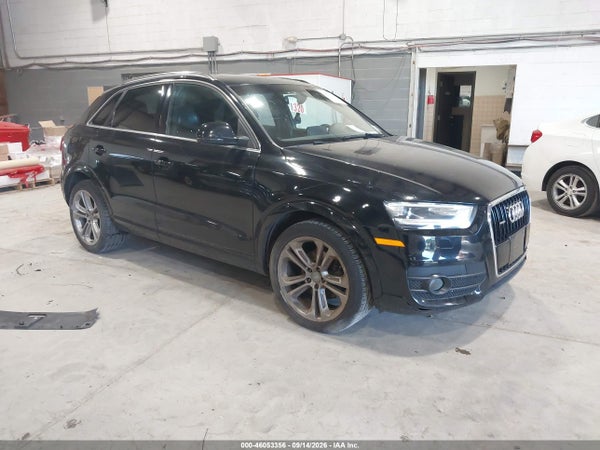 2015 Audi Q3
