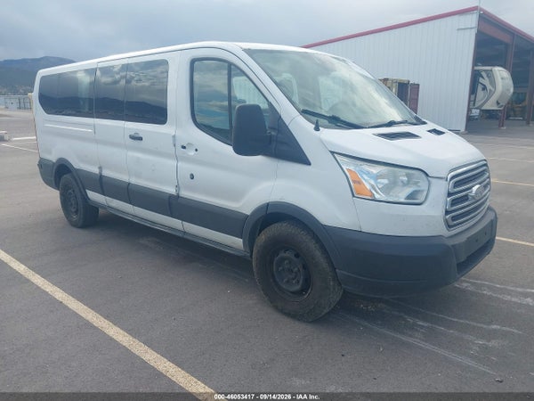 2016 Ford Transit-350