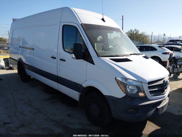 2017 Mercedes-Benz Sprinter 3500