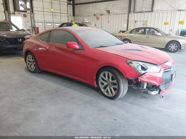 2013 Hyundai Genesis