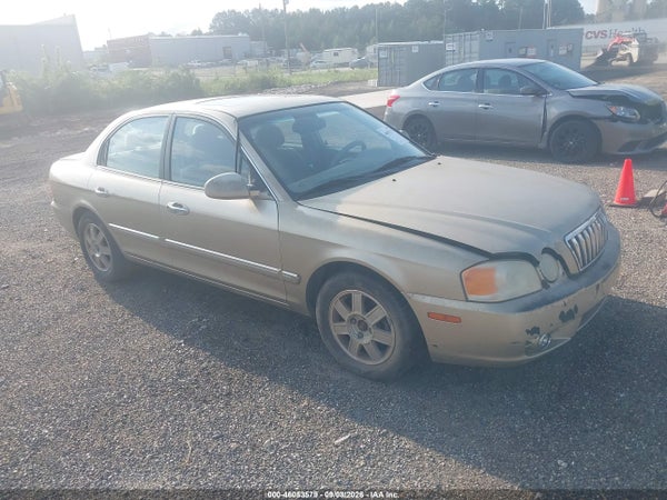 2003 Kia Optima