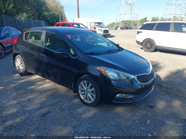 2015 Kia Forte