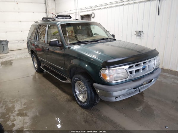 1996 Ford Explorer