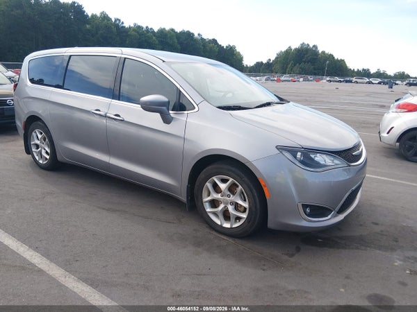 2018 Chrysler Pacifica