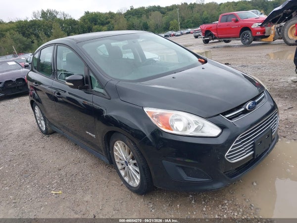 2014 Ford C-Max Hybrid