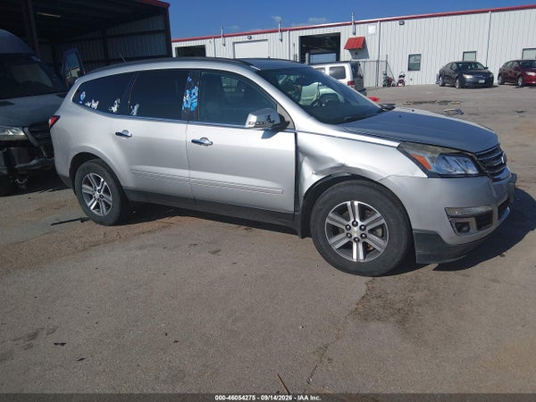 2017 Chevrolet Traverse