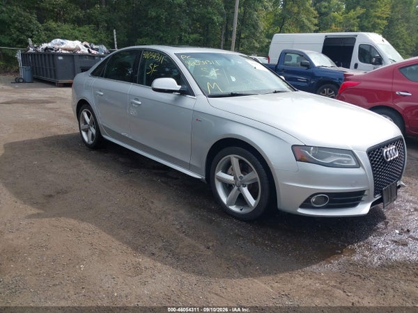 2012 Audi A4