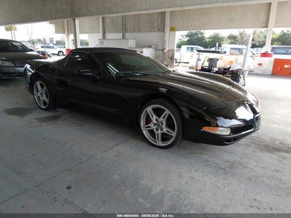 2000 Chevrolet Corvette