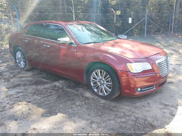 2012 Chrysler 300