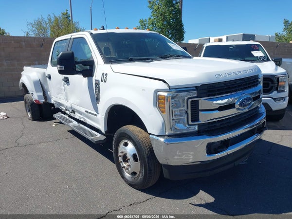 2019 Ford F-350