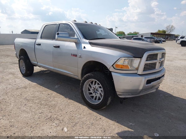 2012 RAM 2500