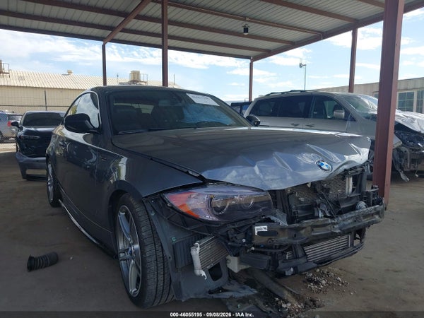 2013 BMW 135i