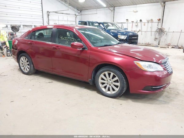 2013 Chrysler 200
