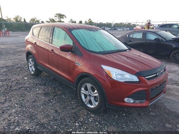 2015 Ford Escape