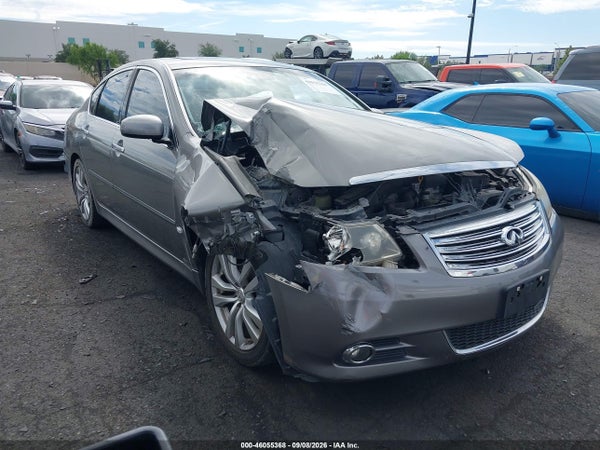 2009 Infiniti M35