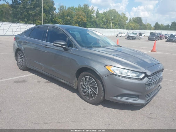 2014 Ford Fusion