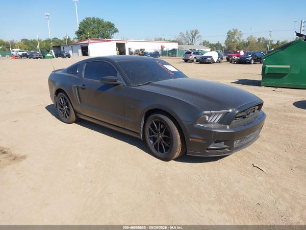 2013 Ford Mustang