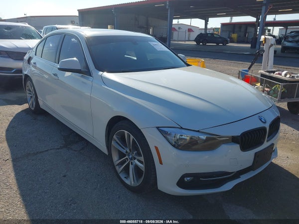 2017 BMW 330e