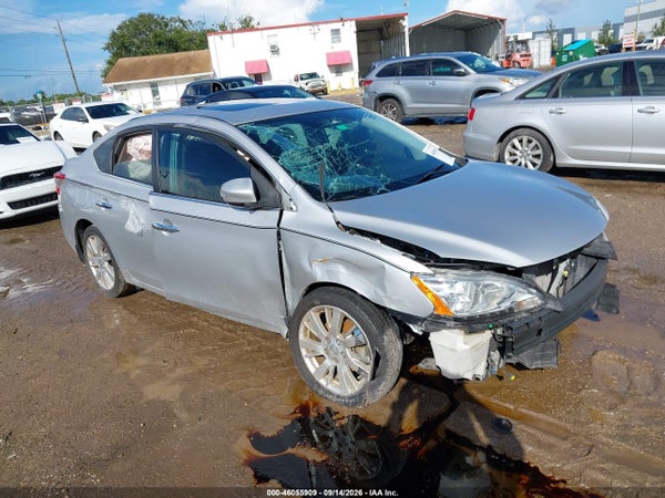 2013 Nissan Sentra