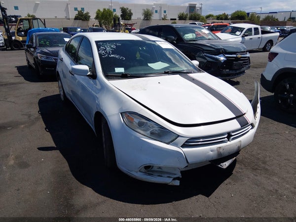2013 Dodge Dart