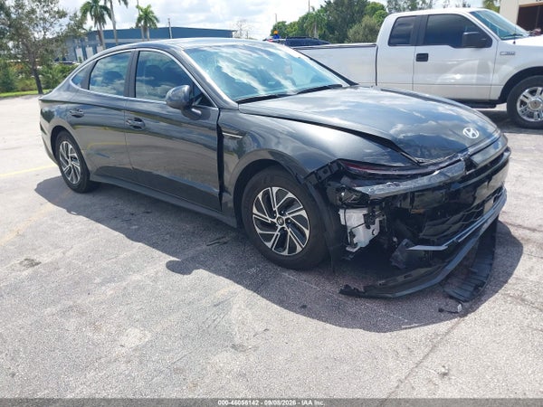 2026 Hyundai Sonata Hybrid