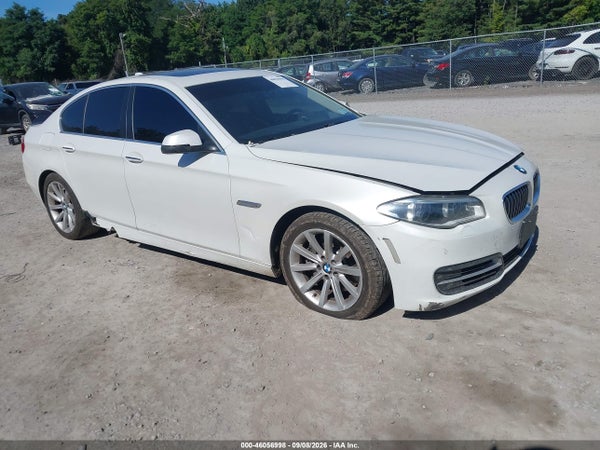 2014 BMW 535