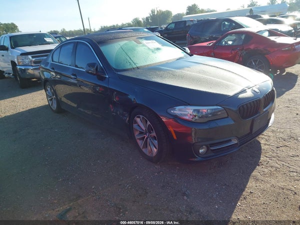 2016 BMW 528i