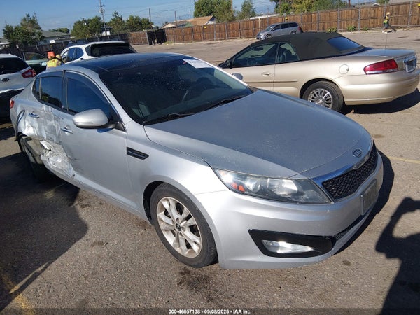 2011 Kia Optima