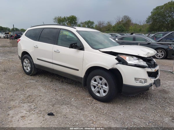 2012 Chevrolet Traverse
