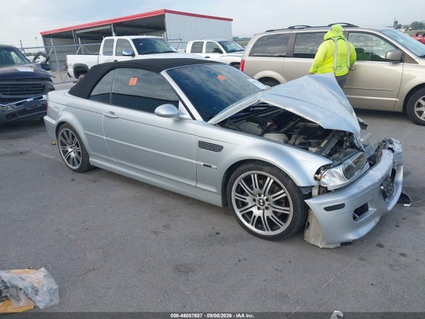 2004 BMW M3