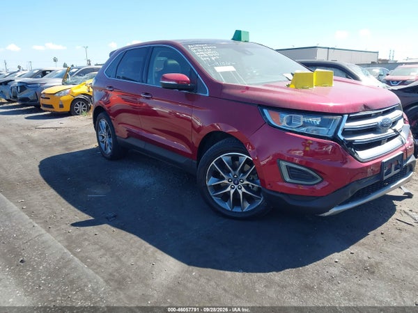 2016 Ford Edge