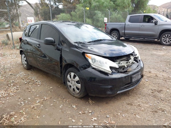 2014 Nissan Versa Note