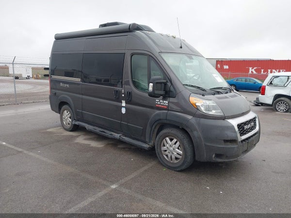 2021 RAM Promaster 1500
