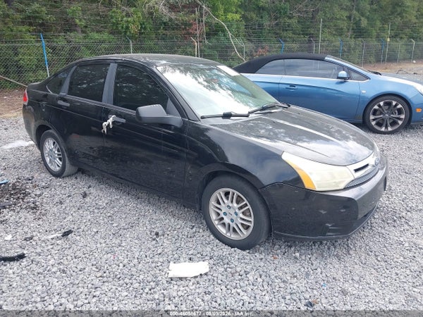 2011 Ford Focus