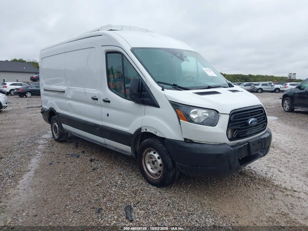 2019 Ford Transit-250