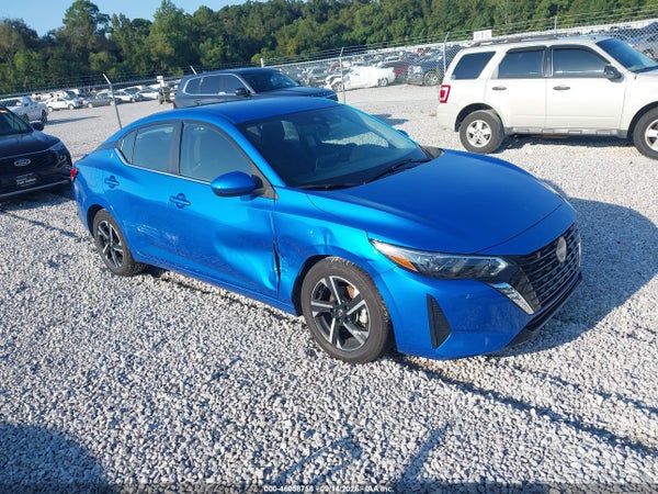 2025 Nissan Sentra