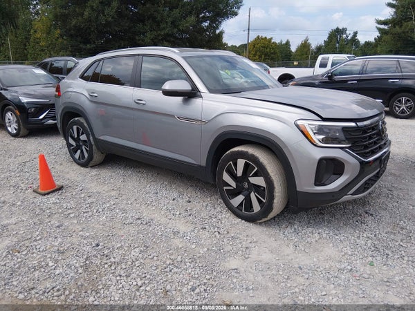 2026 Volkswagen Atlas Cross Sport