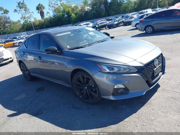 2022 Nissan Altima