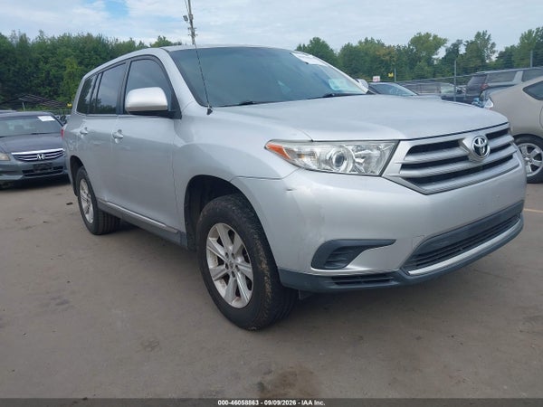 2012 Toyota Highlander