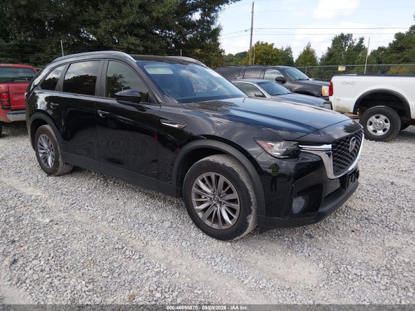 2025 Mazda Cx-90